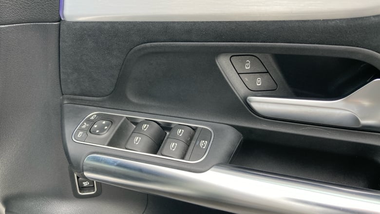 Mercedes-Benz Eqa 250+ 140kW AMG Line 70.5kWh 5dr Auto Electric Hatchback